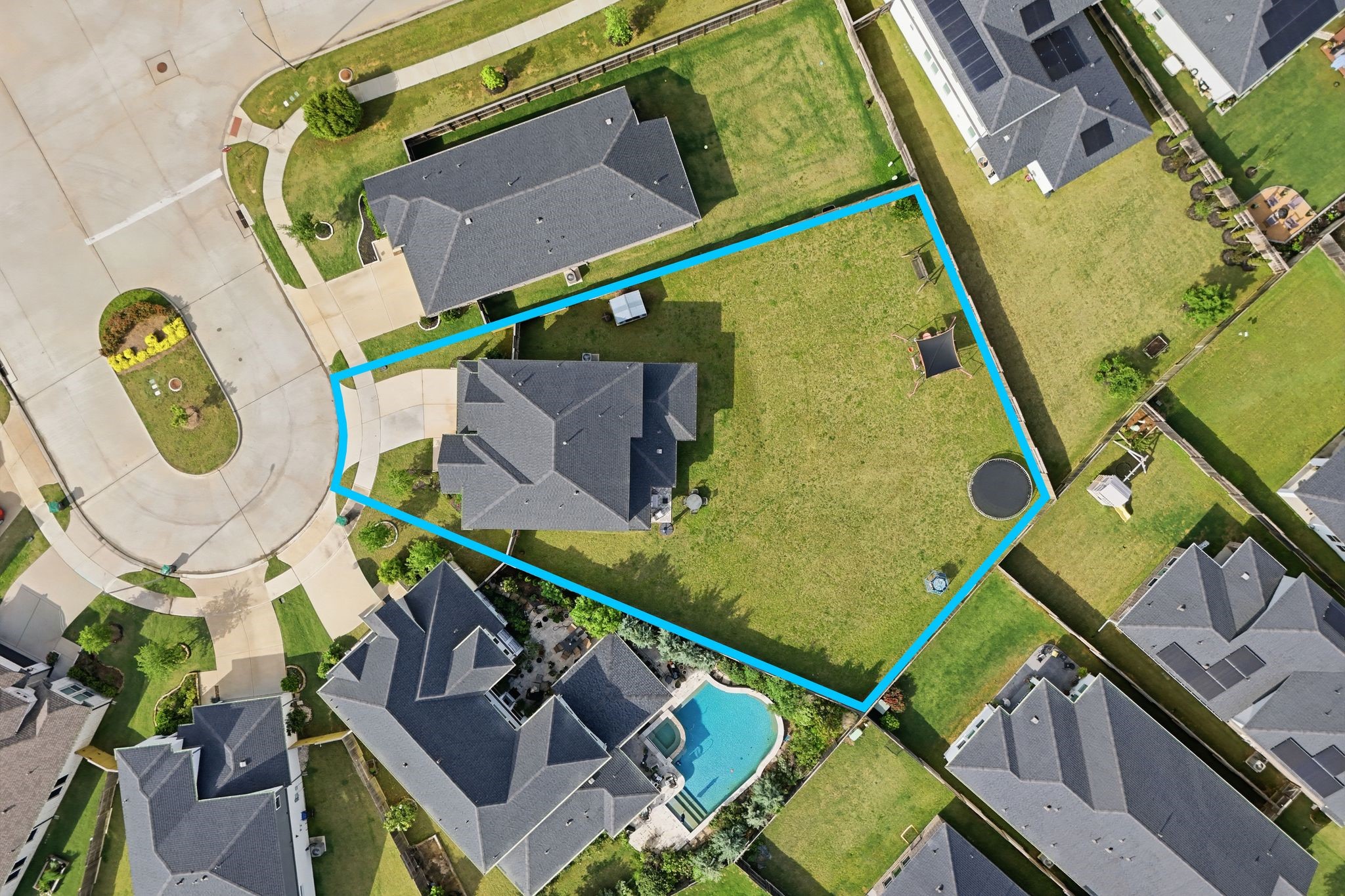 22006 Raburn Ranch Tomball, TX 77375 - Photo 46 of 50