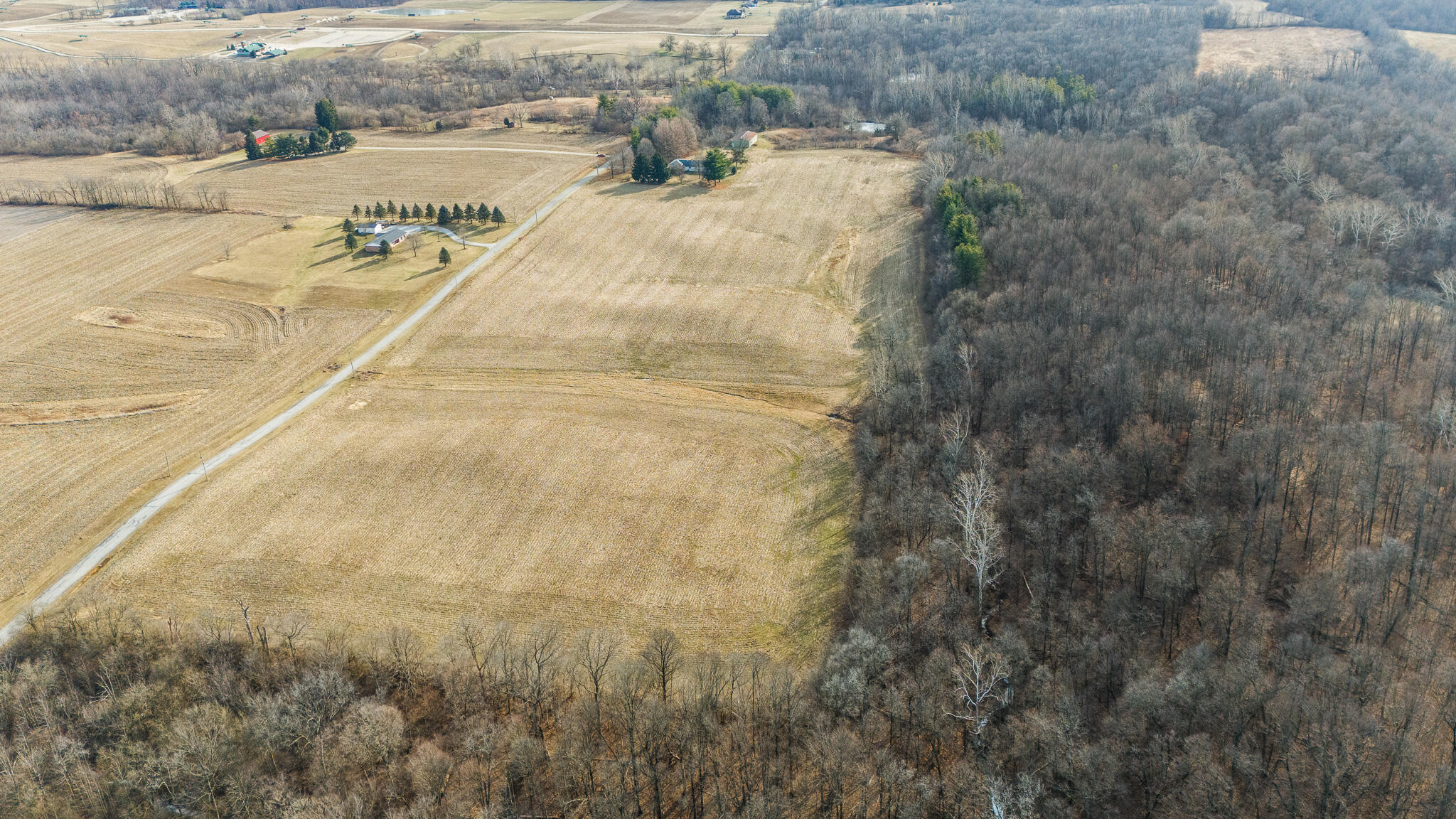 10999 Morrison-Mikesell Road New Paris, OH 45347 - Photo 9 of 51 DJI_20260123144503_0765_D