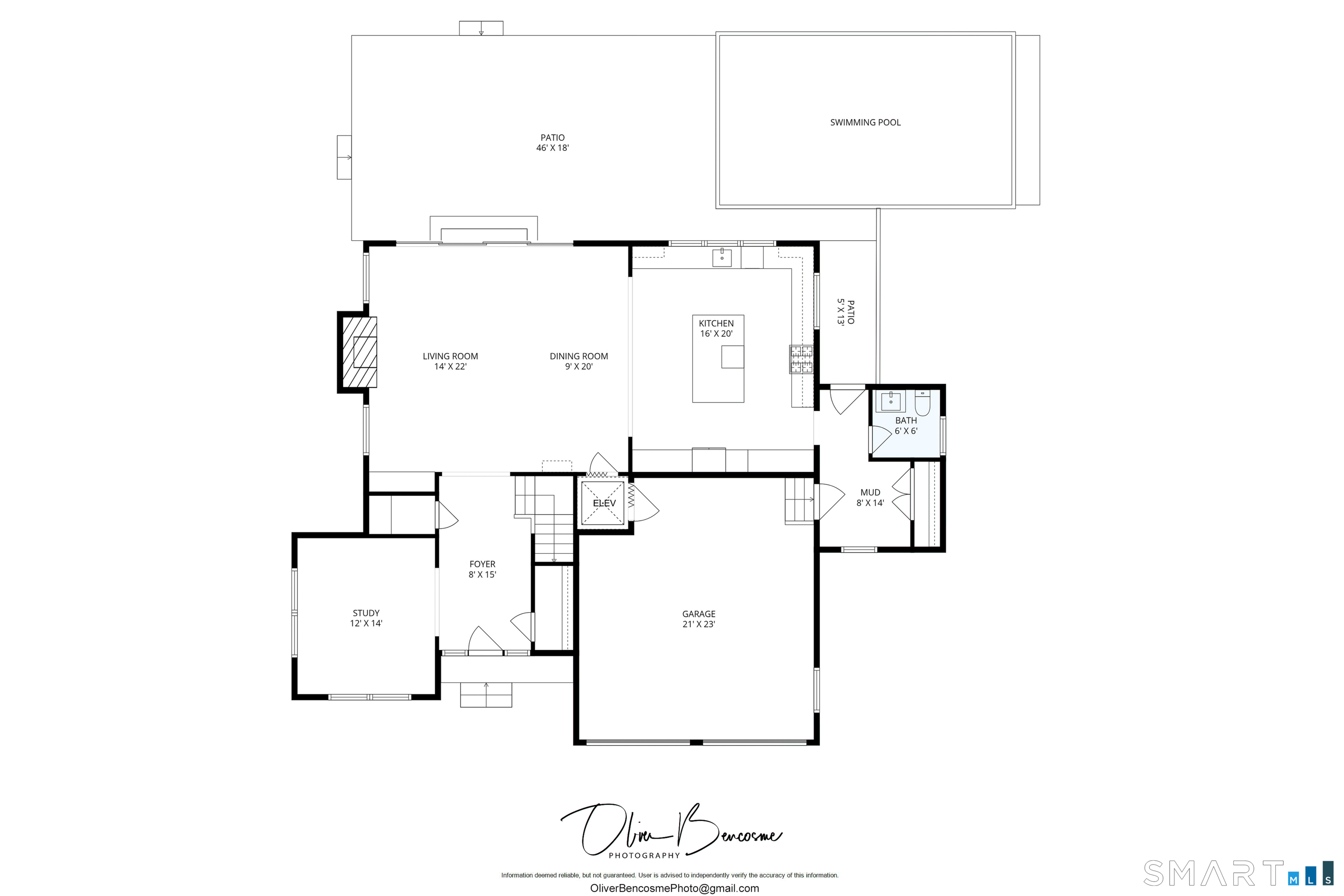 15 Roosevelt Road Westport, CT 06880 - Photo 37 of 39