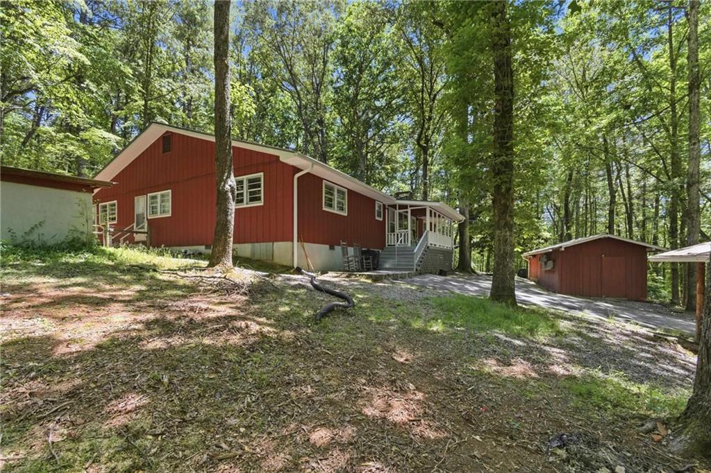 4671 Laurel Lodge Road Clarkesville, GA 30523 - Photo 32 of 40