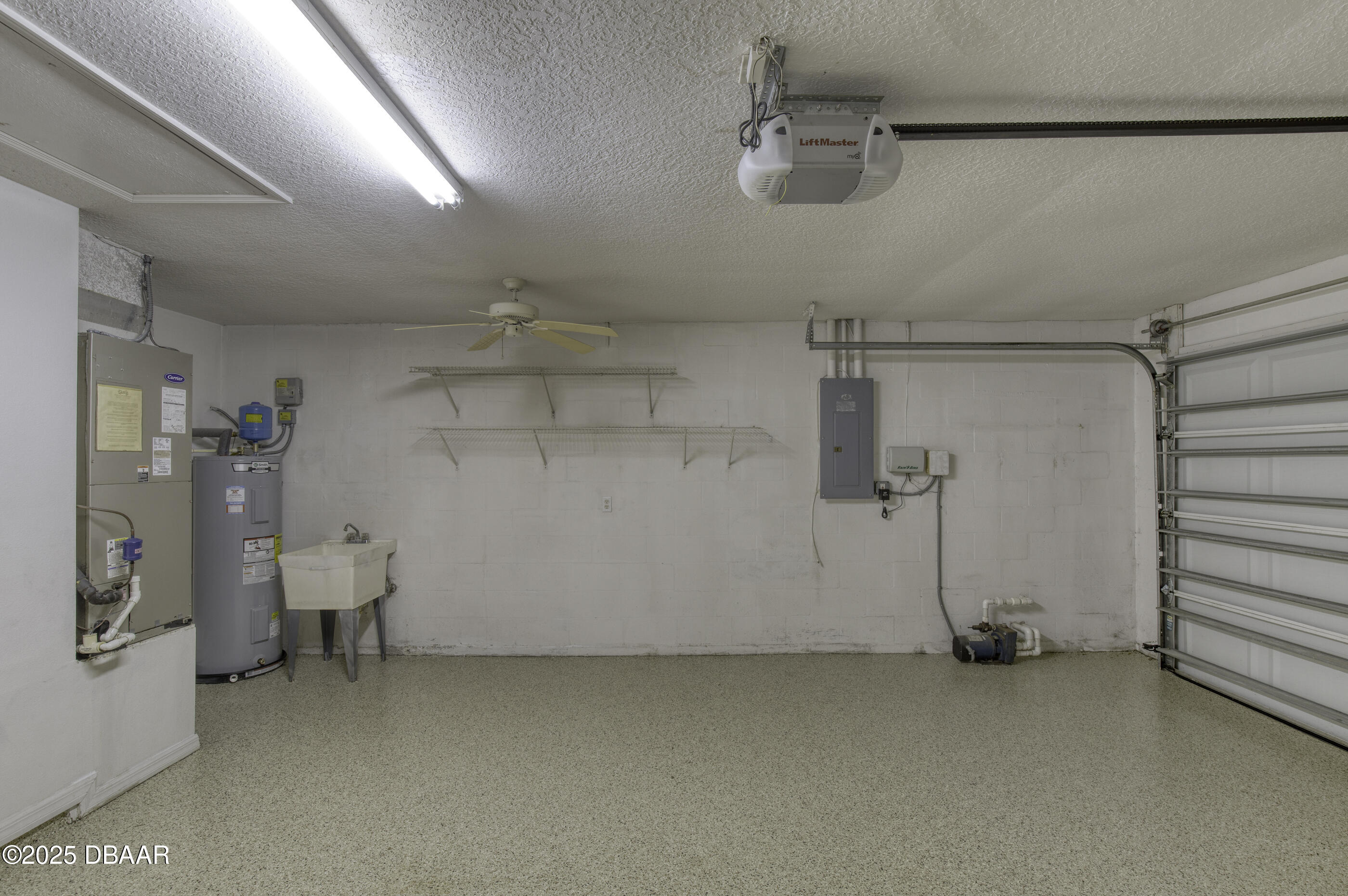 38 Lake Walden Trail Ormond Beach, FL 32174 - Photo 52 of 72 a view of a room with racks on the wall