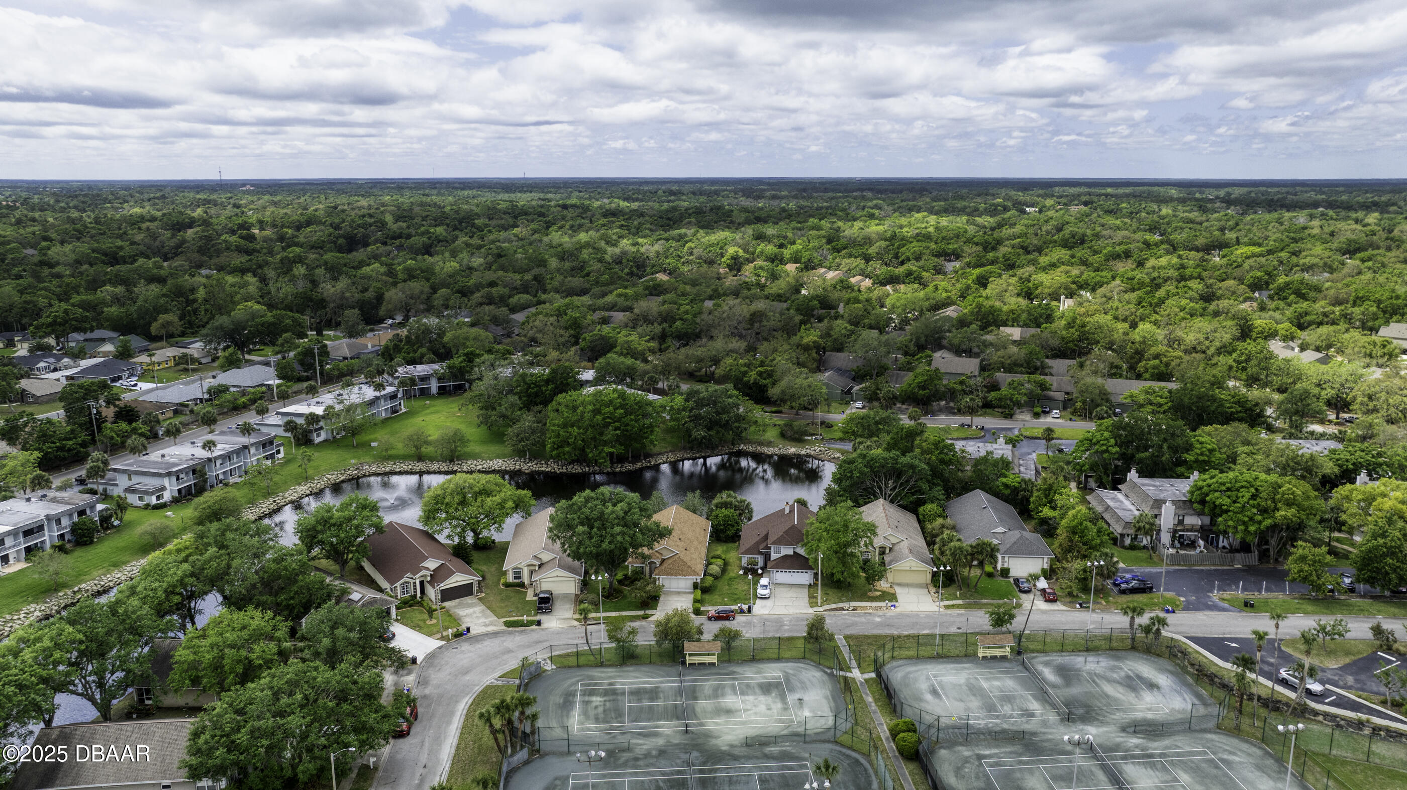 38 Lake Walden Trail Ormond Beach, FL 32174 - Photo 59 of 72 Drone_38LakeWaldenTrail-4