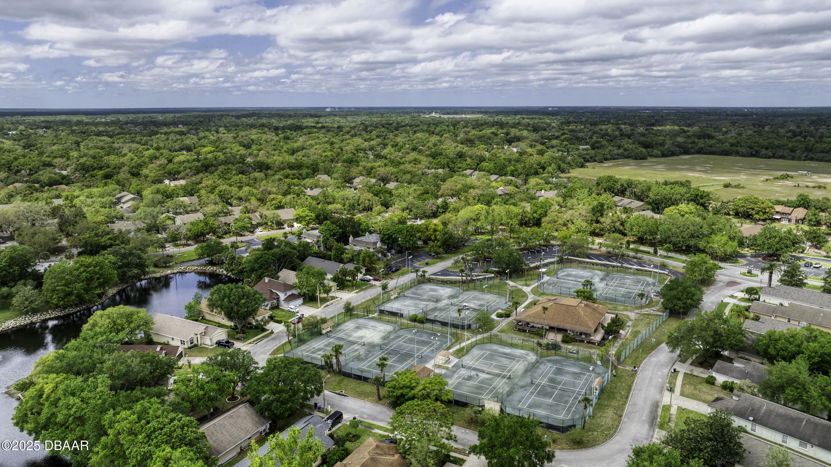 38 Lake Walden Trail Ormond Beach, FL 32174 - Photo 63 of 72 Drone_38LakeWaldenTrail-6