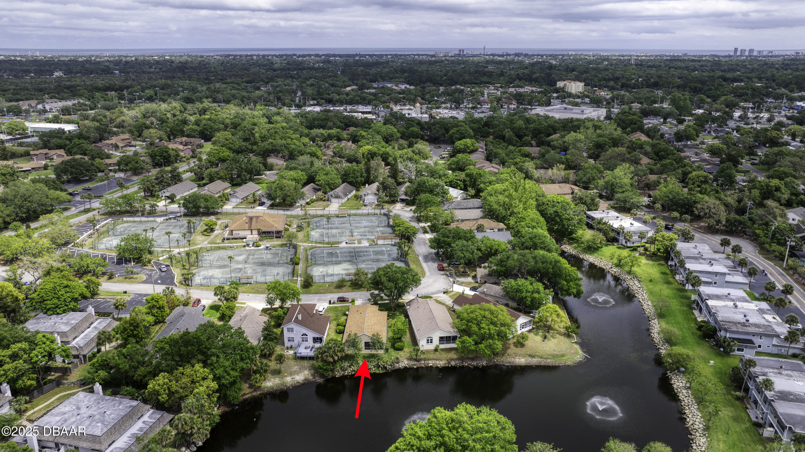 38 Lake Walden Trail Ormond Beach, FL 32174 - Photo 68 of 72 Drone_38LakeWaldenTrail-8_arrow