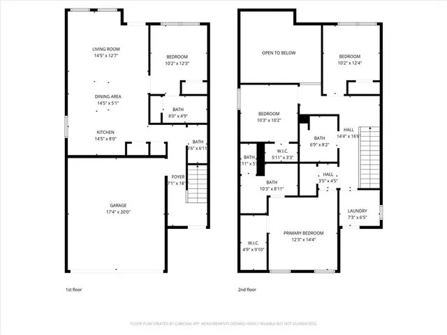 $2,700 | 1504 Lake District Drive, Allen, TX 75013