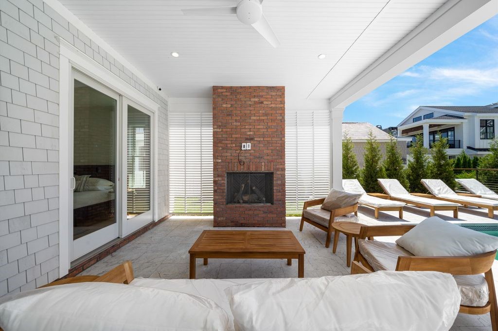 815 Ocean Road Narragansett, RI 02882 - Photo 14 of 23 Images are of a similar home and are shown for illustrative purposes only. Finishes, features, and specifications may vary based on final construction plans and selections. Actual home to be built on this lot.