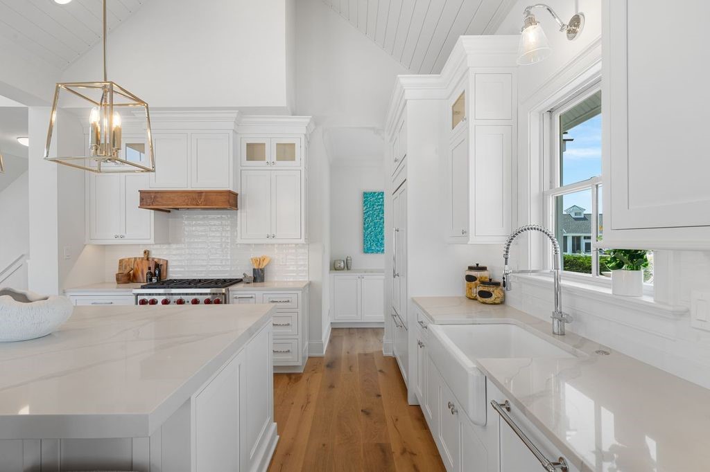 815 Ocean Road Narragansett, RI 02882 - Photo 3 of 23 Images are of a similar home and are shown for illustrative purposes only. Finishes, features, and specifications may vary based on final construction plans and selections. Actual home to be built on this lot.