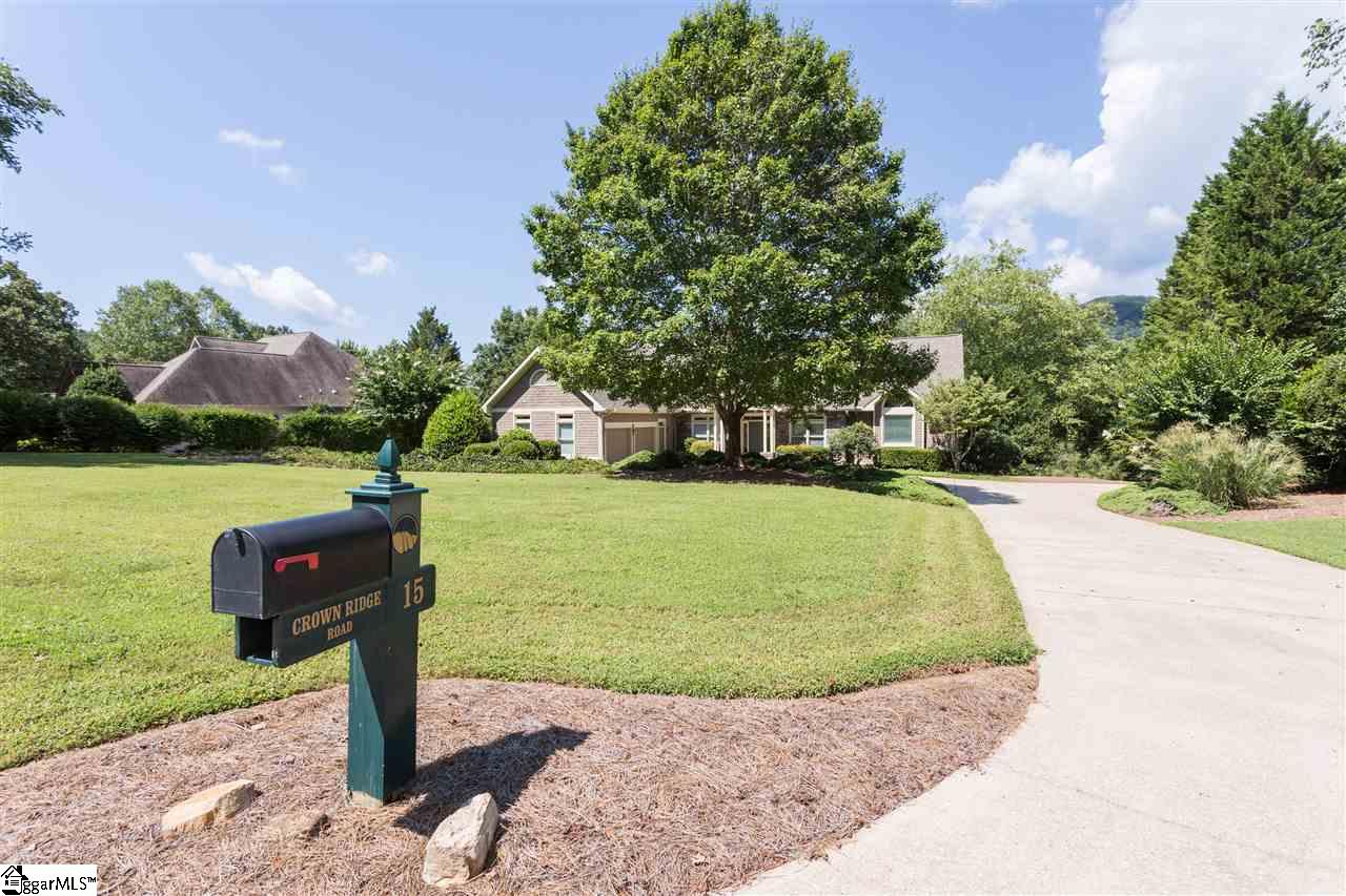 15 Crown Ridge Road Travelers Rest, SC 29690 - Photo 24 of 34 Gallery Image 24