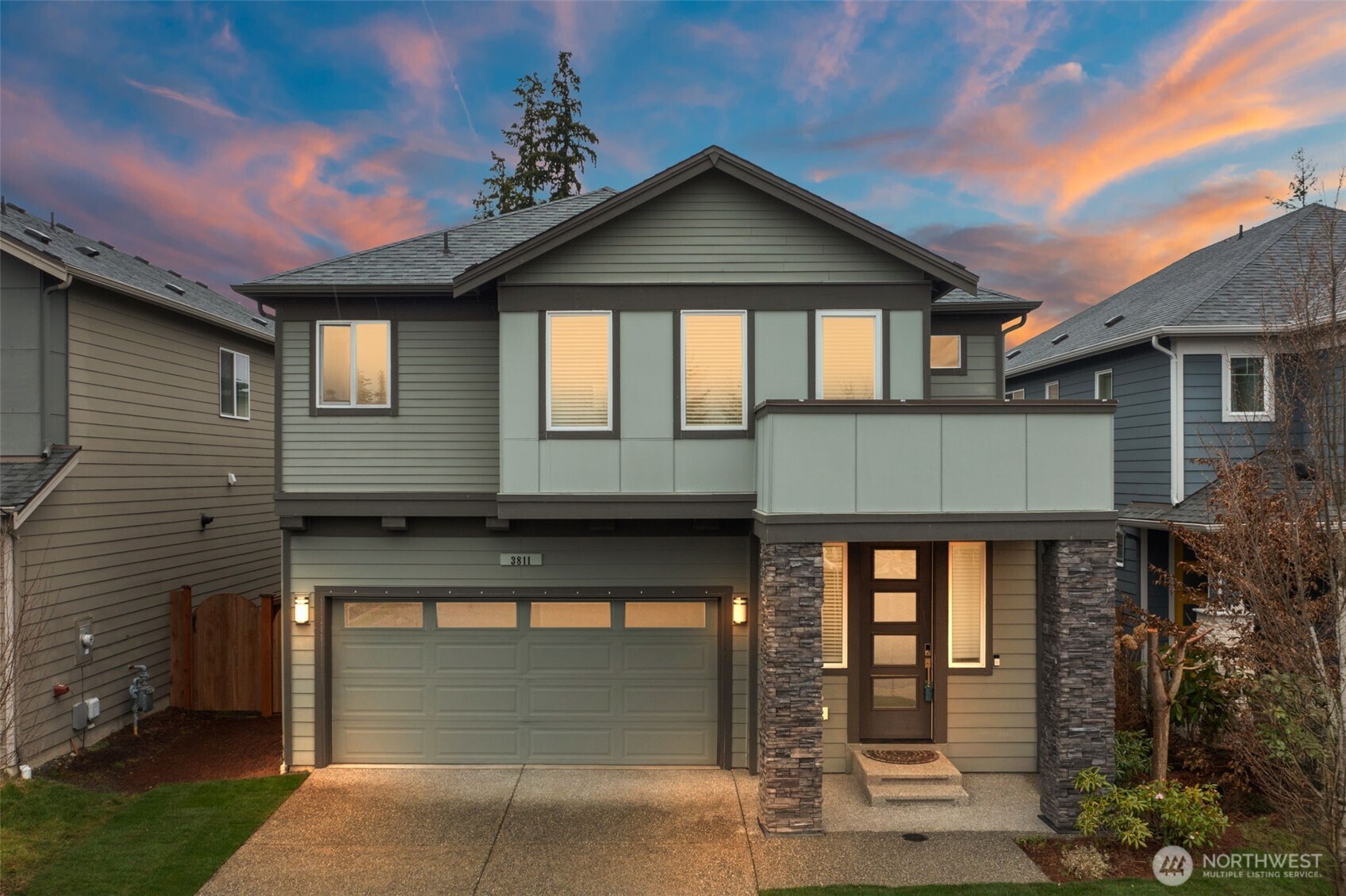 3811 194th Place Southeast Bothell, WA 98012 - Photo 1 of 27