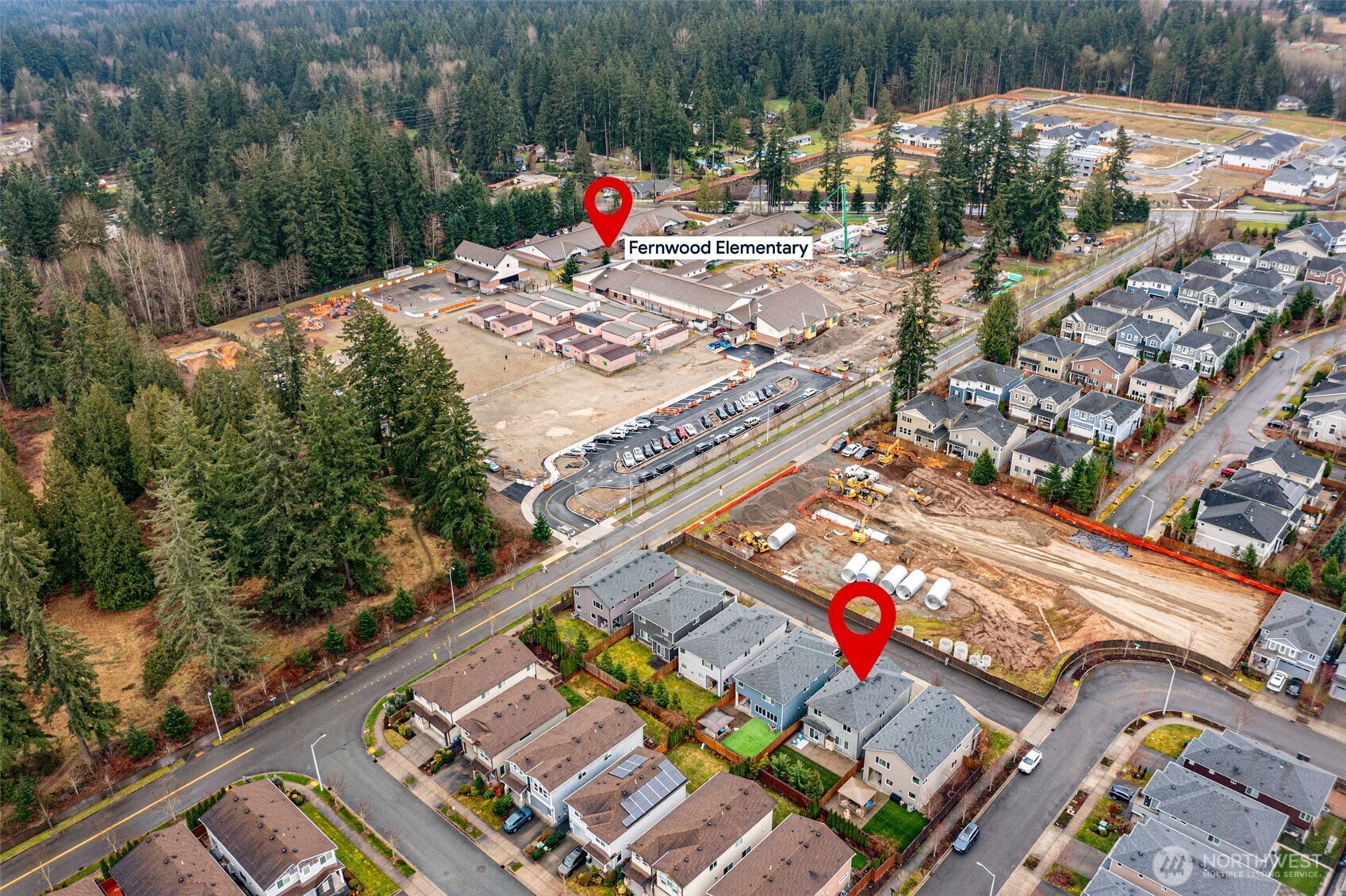 3811 194th Place Southeast Bothell, WA 98012 - Photo 25 of 27