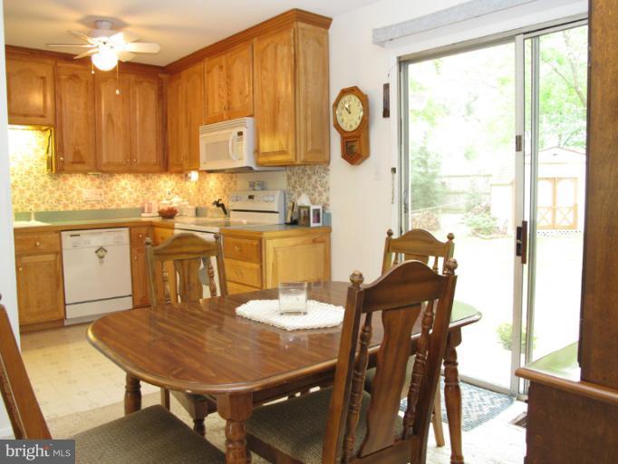 6505 Haystack Road Alexandria, VA 22310 - Photo 9 of 30 Dining Room