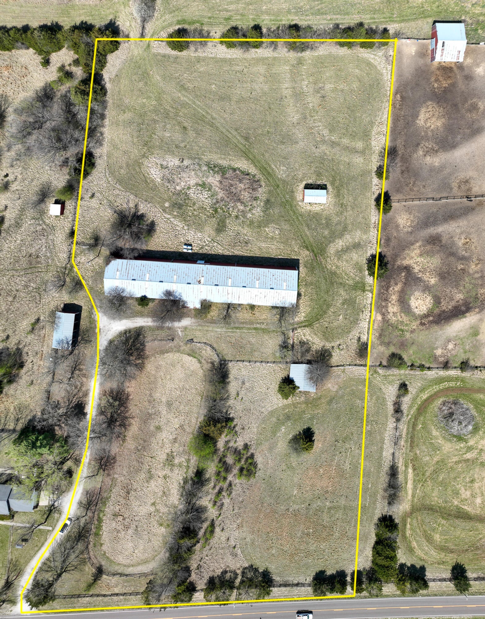 Lot 6 State Rd Y Auxvasse, MO 65231 - Photo 7 of 7 Rte Y Right-7