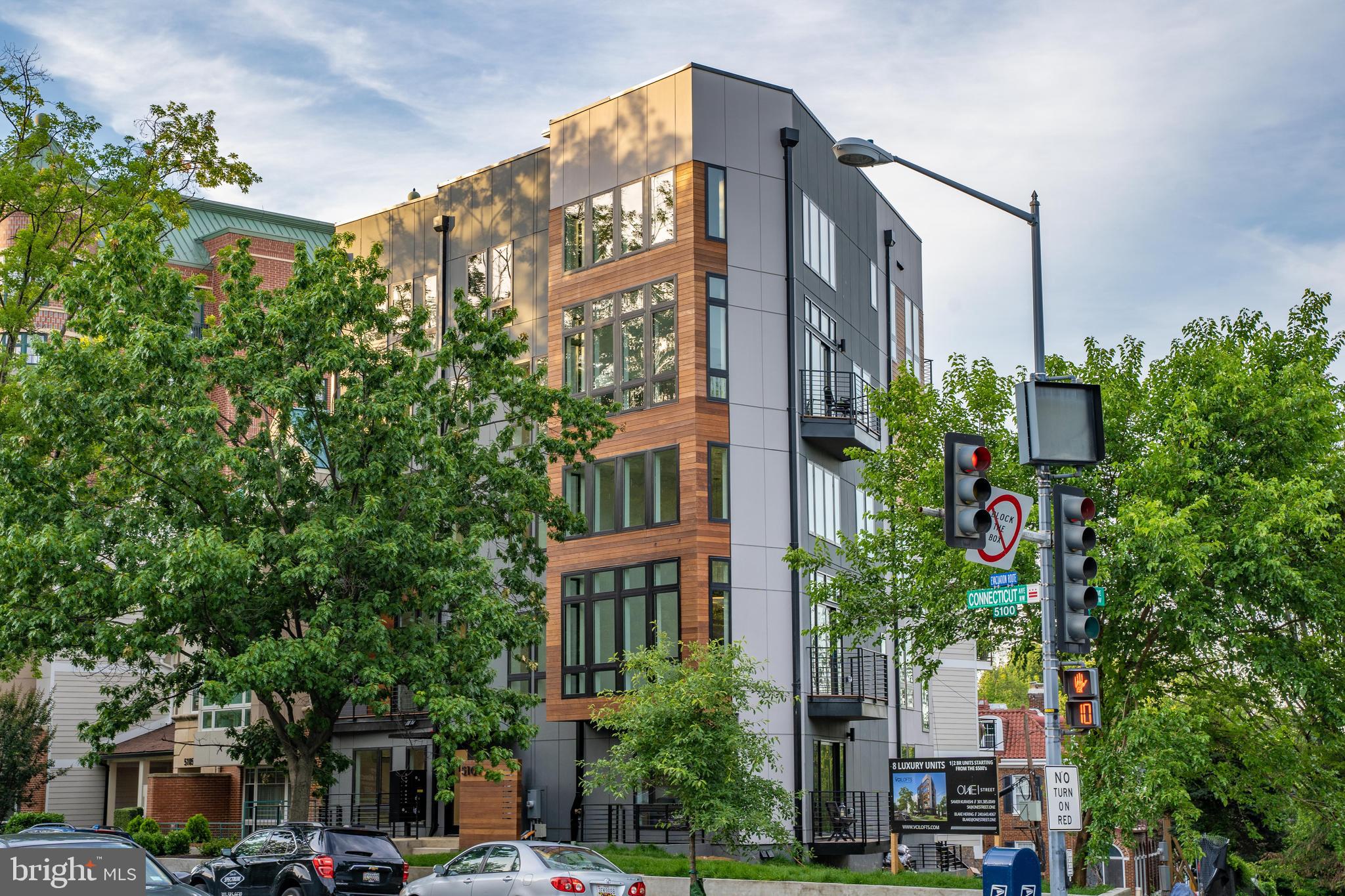 5101 Connecticut Avenue Northwest, Unit 8 Washington, DC 20008 - Photo 3 of 33 Exterior