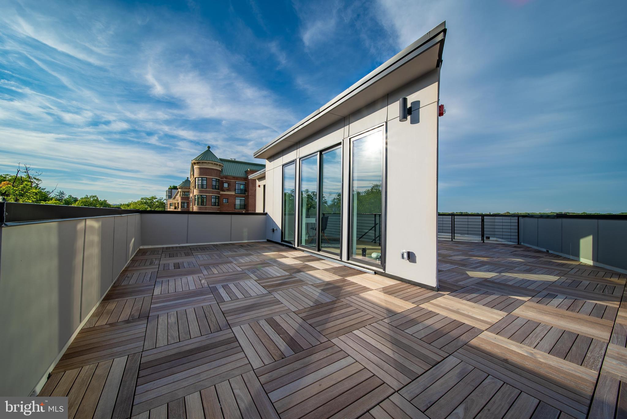 5101 Connecticut Avenue Northwest, Unit 8 Washington, DC 20008 - Photo 29 of 33 Rooftop