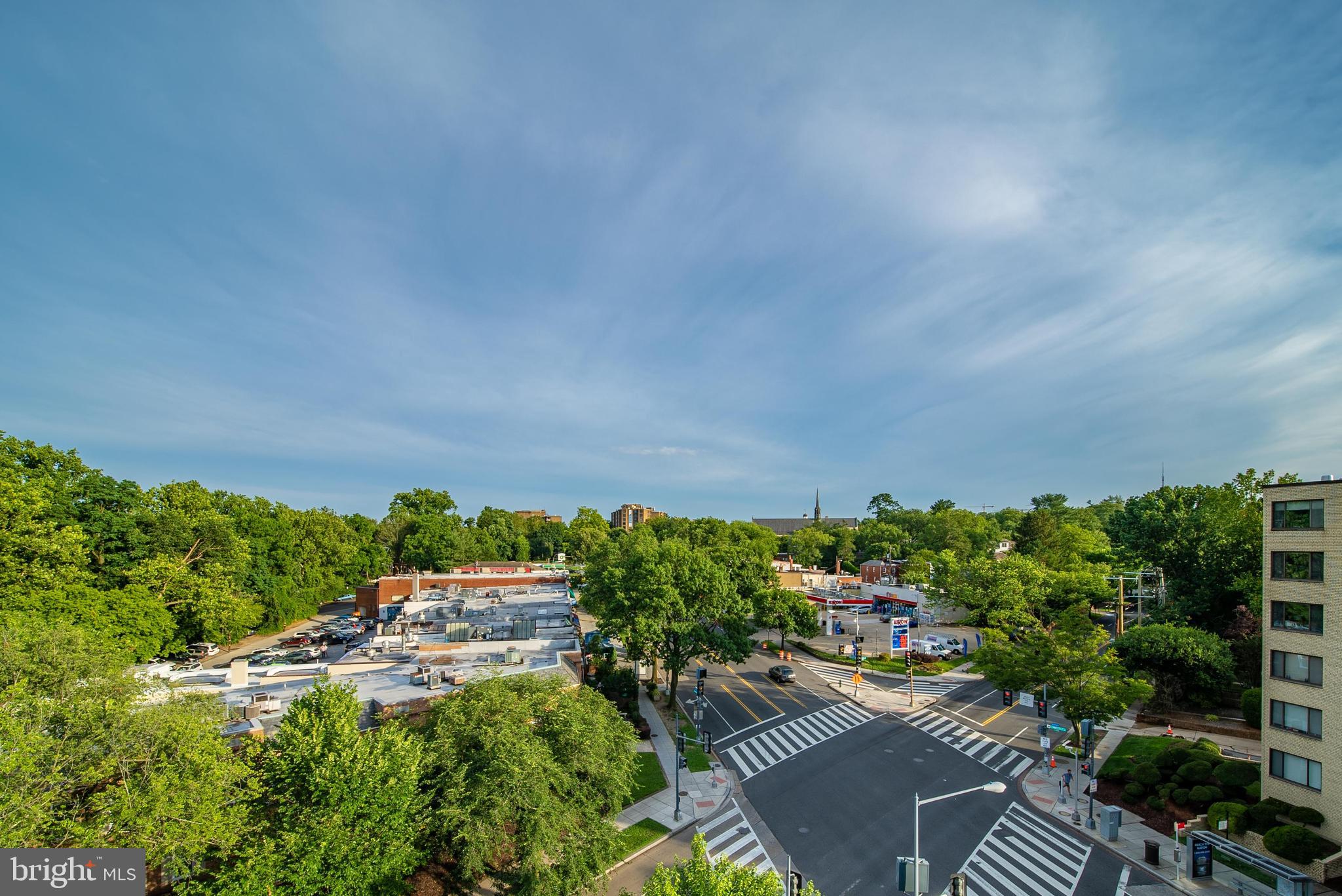 5101 Connecticut Avenue Northwest, Unit 8 Washington, DC 20008 - Photo 31 of 33 Rooftop Views