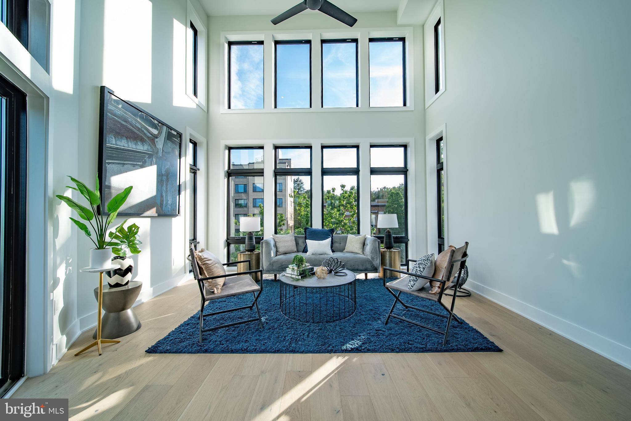 5101 Connecticut Avenue Northwest, Unit 8 Washington, DC 20008 - Photo 5 of 33 Living Room