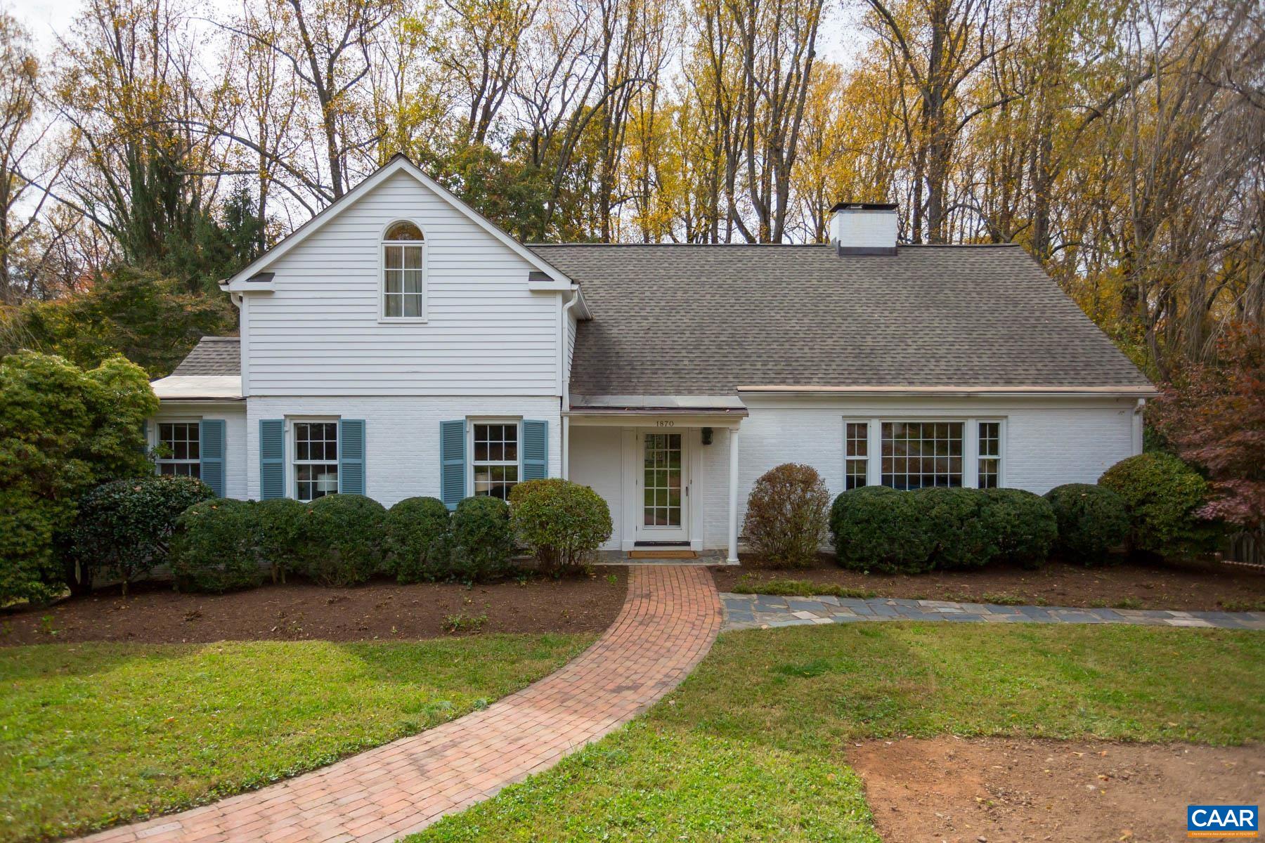 1870 Field Road Charlottesville, VA 22903 - Photo 1 of 65 Gallery Image 1