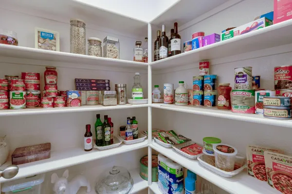 a room with furniture and a wooden floor