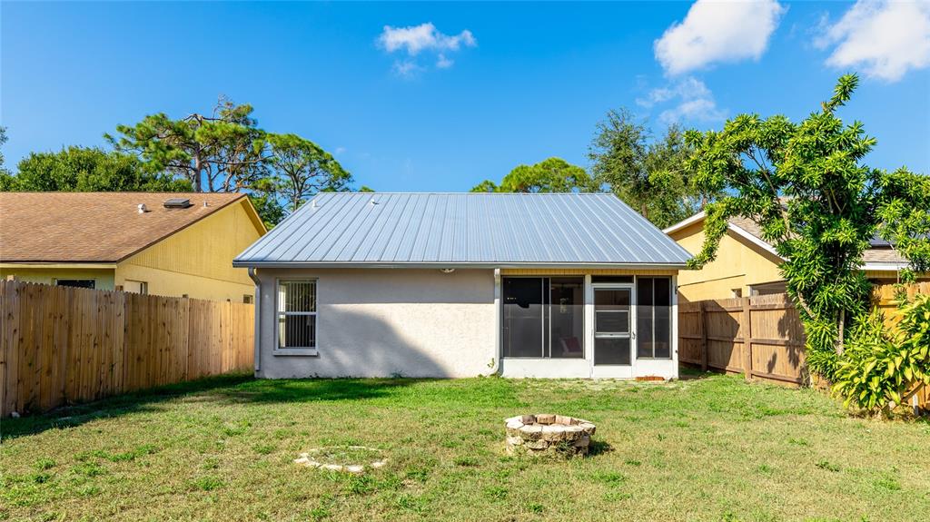4537 South Lockwood Ridge Road Sarasota, FL 34231 - Photo 22 of 22 a house view with a garden space