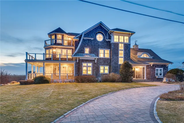 $5,997,000 | 37 Coast Guard Avenue, South Kingstown, RI 02879