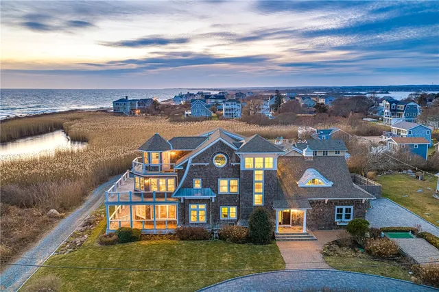 $5,997,000 | 37 Coast Guard Avenue, South Kingstown, RI 02879