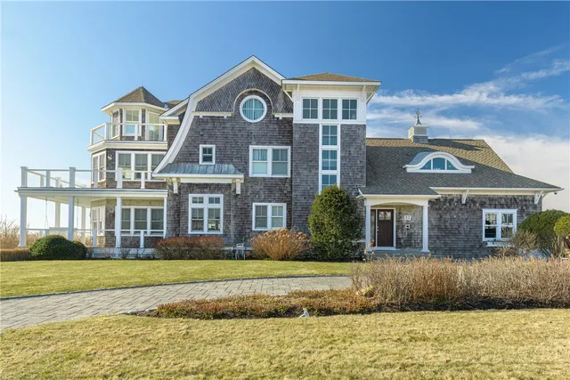 $5,997,000 | 37 Coast Guard Avenue, South Kingstown, RI 02879