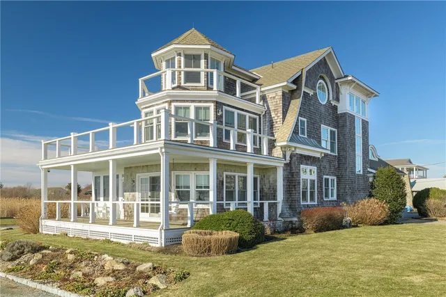 $5,997,000 | 37 Coast Guard Avenue, South Kingstown, RI 02879