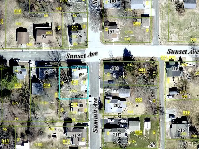 $115,000 | 202 Summit Avenue, Glen Carbon, IL 62034