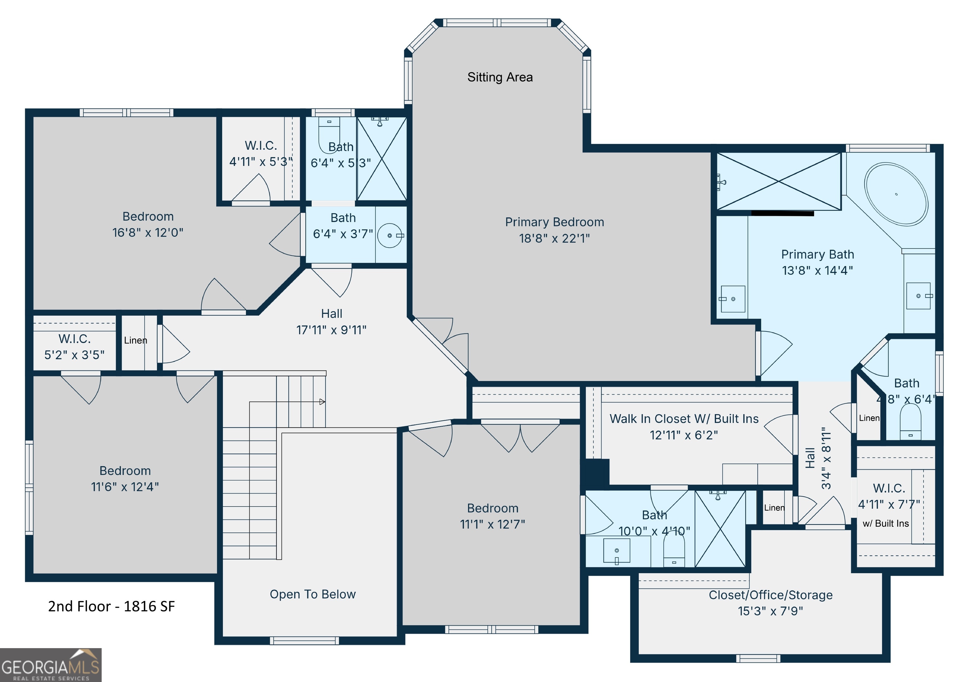 57 Middleton Trace Newnan, GA 30265 - Photo 58 of 82