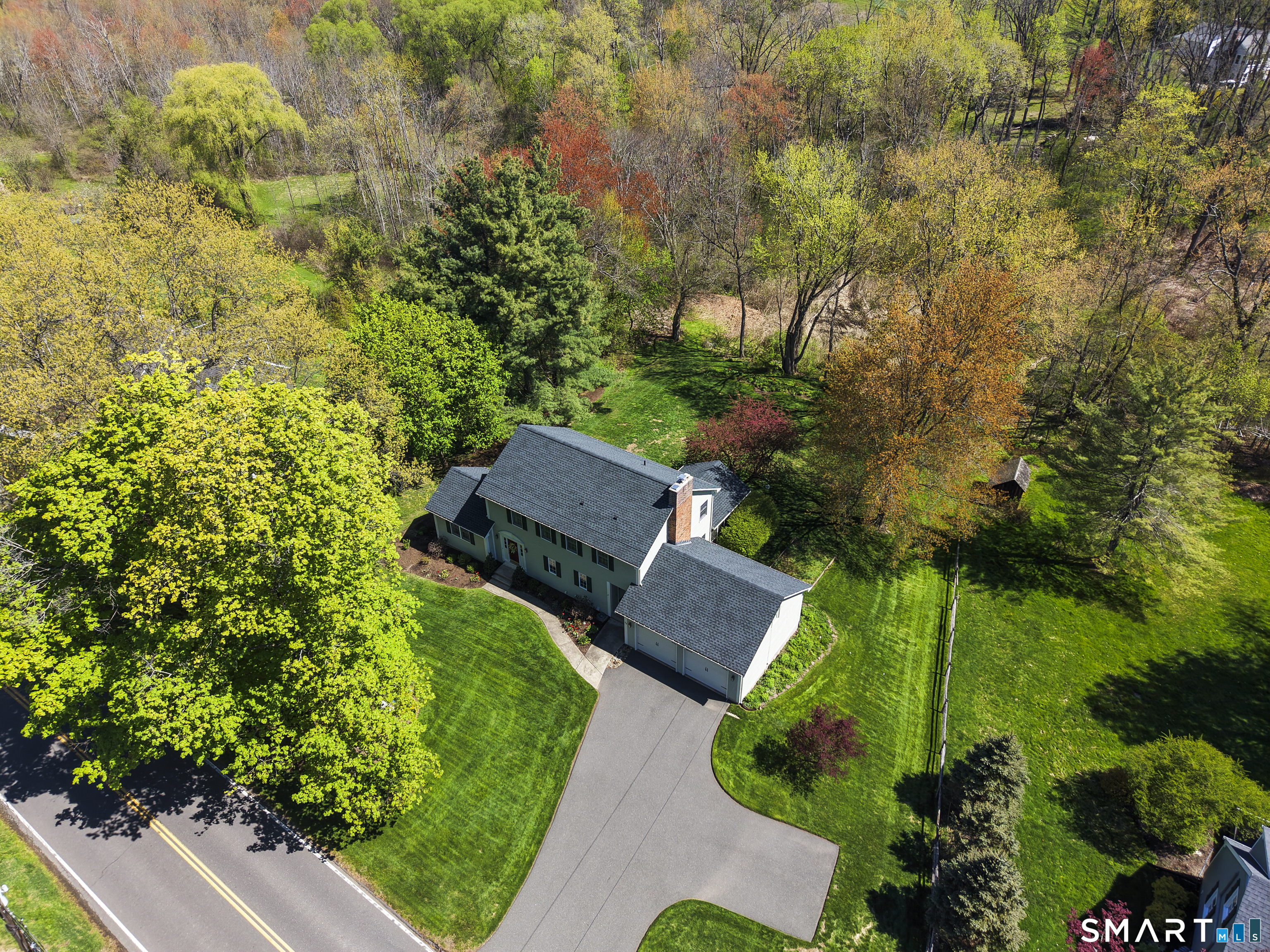 90 Russell Avenue Suffield, CT 06078 - Photo 38 of 40