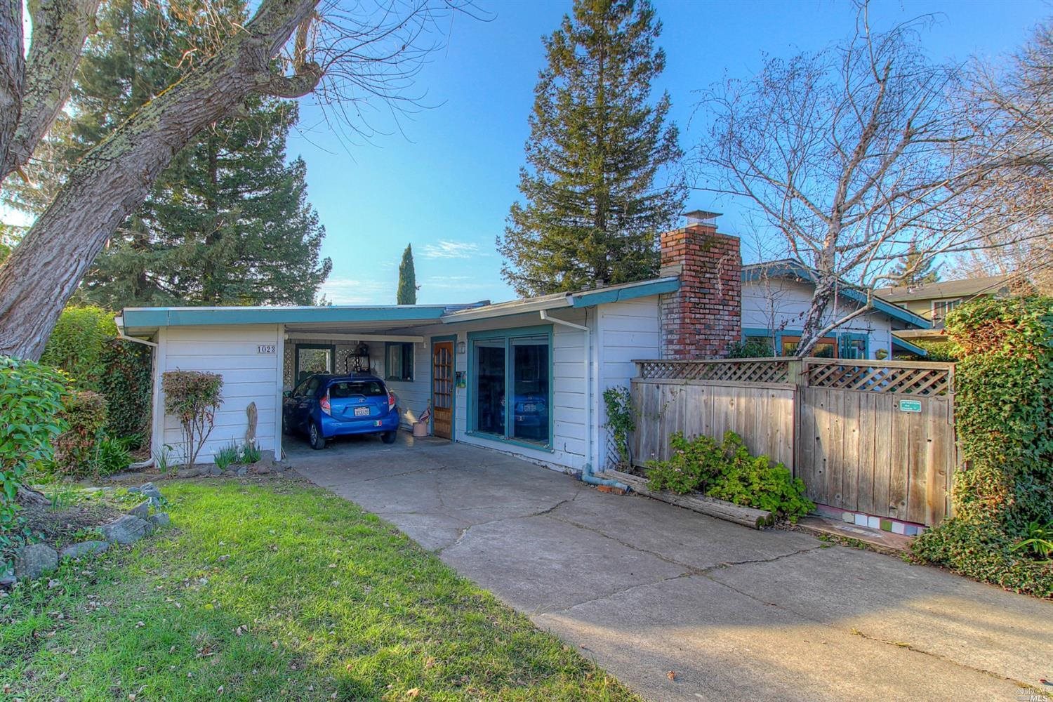 1023 Colorado Boulevard Santa Rosa, CA 95405 - Photo 1 of 1 Gallery Image 1