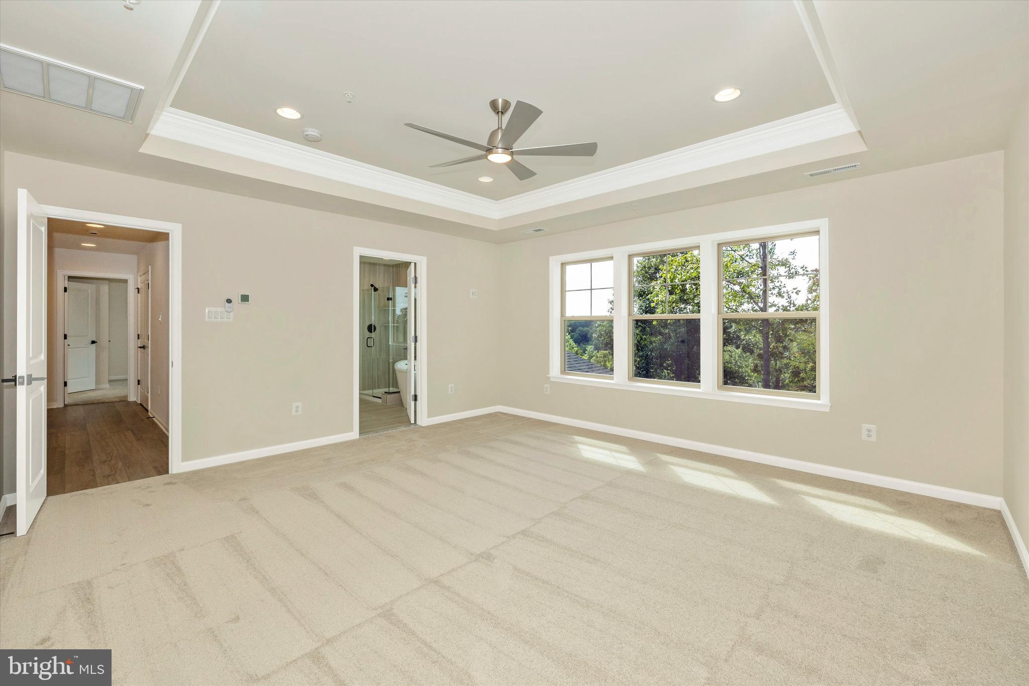 391 Masters Road New Market, MD 21774 - Photo 38 of 71 a view of an empty room with a window
