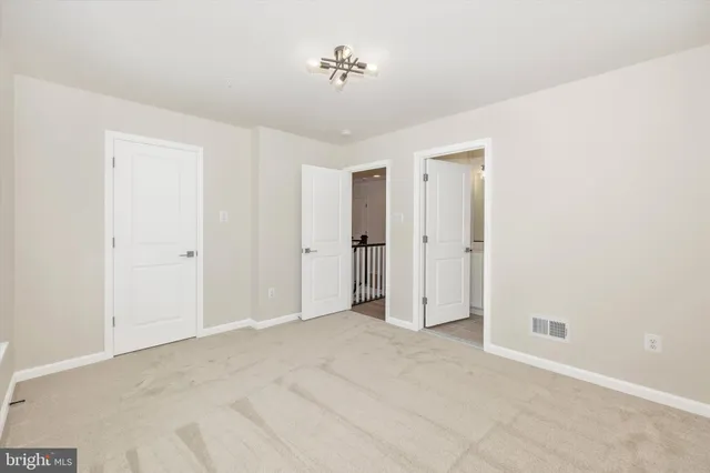 a view of lake with green space