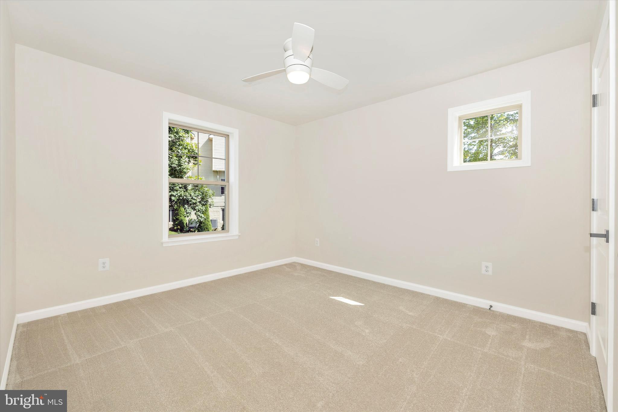 391 Masters Road New Market, MD 21774 - Photo 51 of 71 an empty room with windows and closet