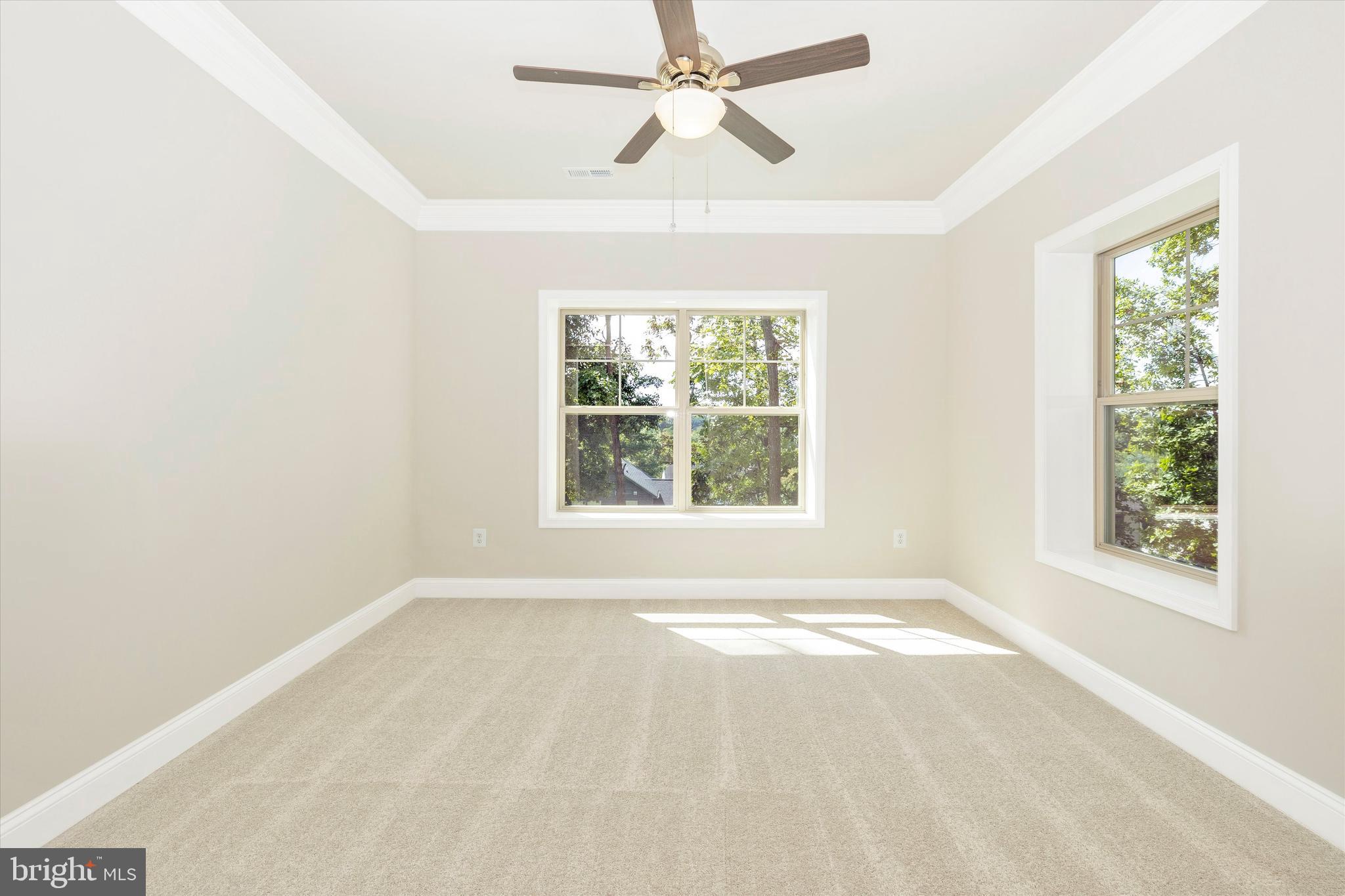 391 Masters Road New Market, MD 21774 - Photo 56 of 71 a view of an empty room with a window