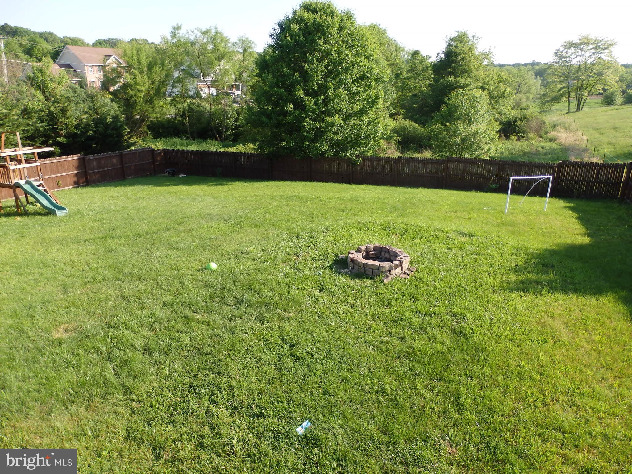 1838 Frank Road Chambersburg, PA 17202 - Photo 17 of 17 Huge fenced backyard with firepit