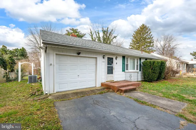 $265,000 | 108 North Halsey Road, Dover, DE 19901