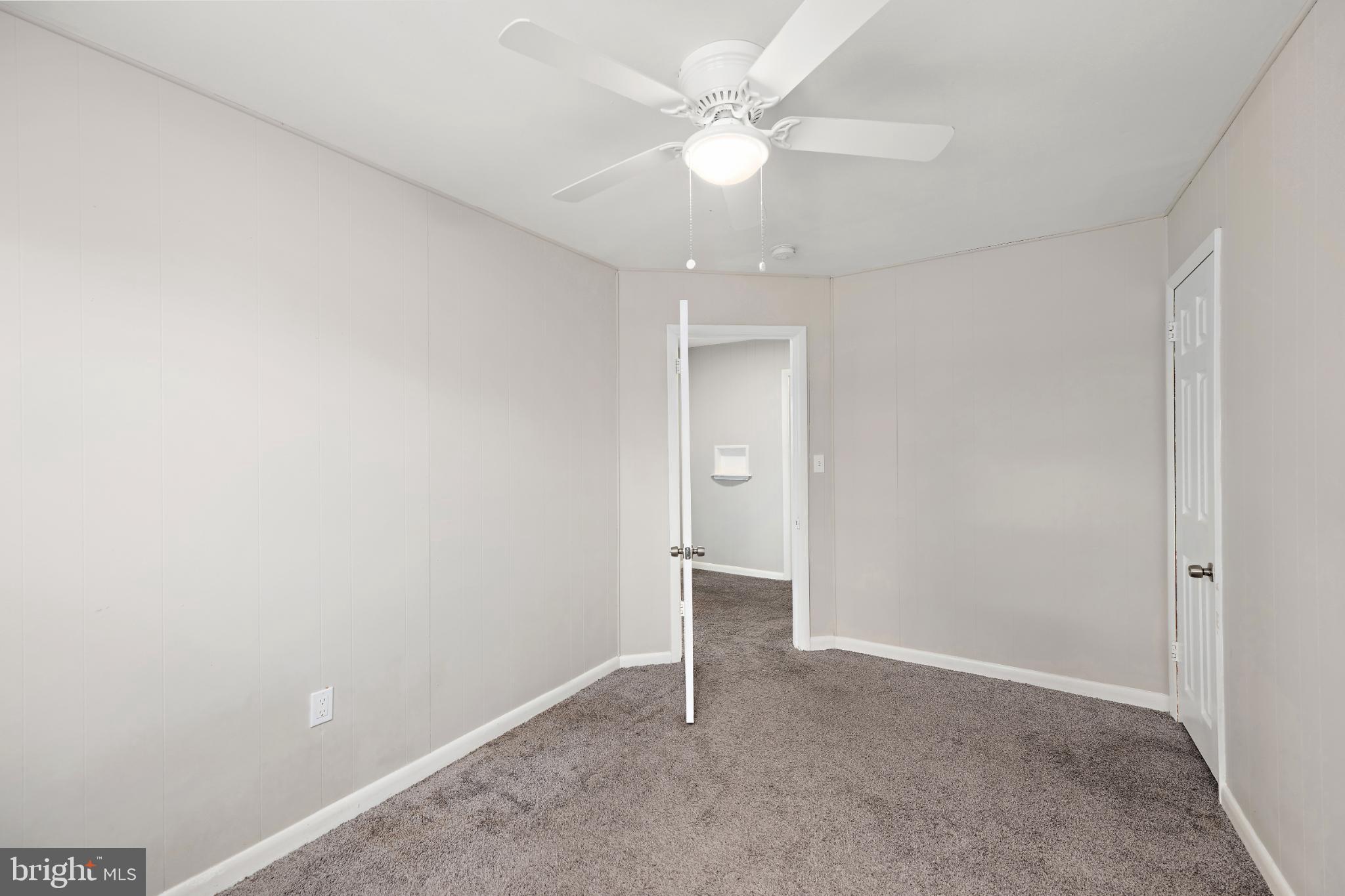 108 North Halsey Road Dover, DE 19901 - Photo 15 of 20 Bright and airy room with modern ceiling fan.