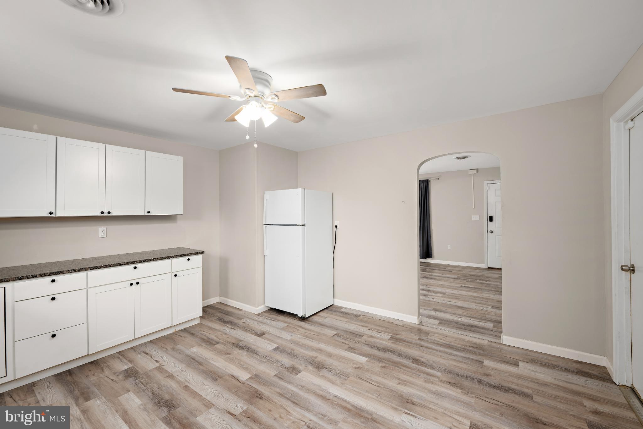 108 North Halsey Road Dover, DE 19901 - Photo 8 of 20 Bright and airy kitchen with modern finishes.