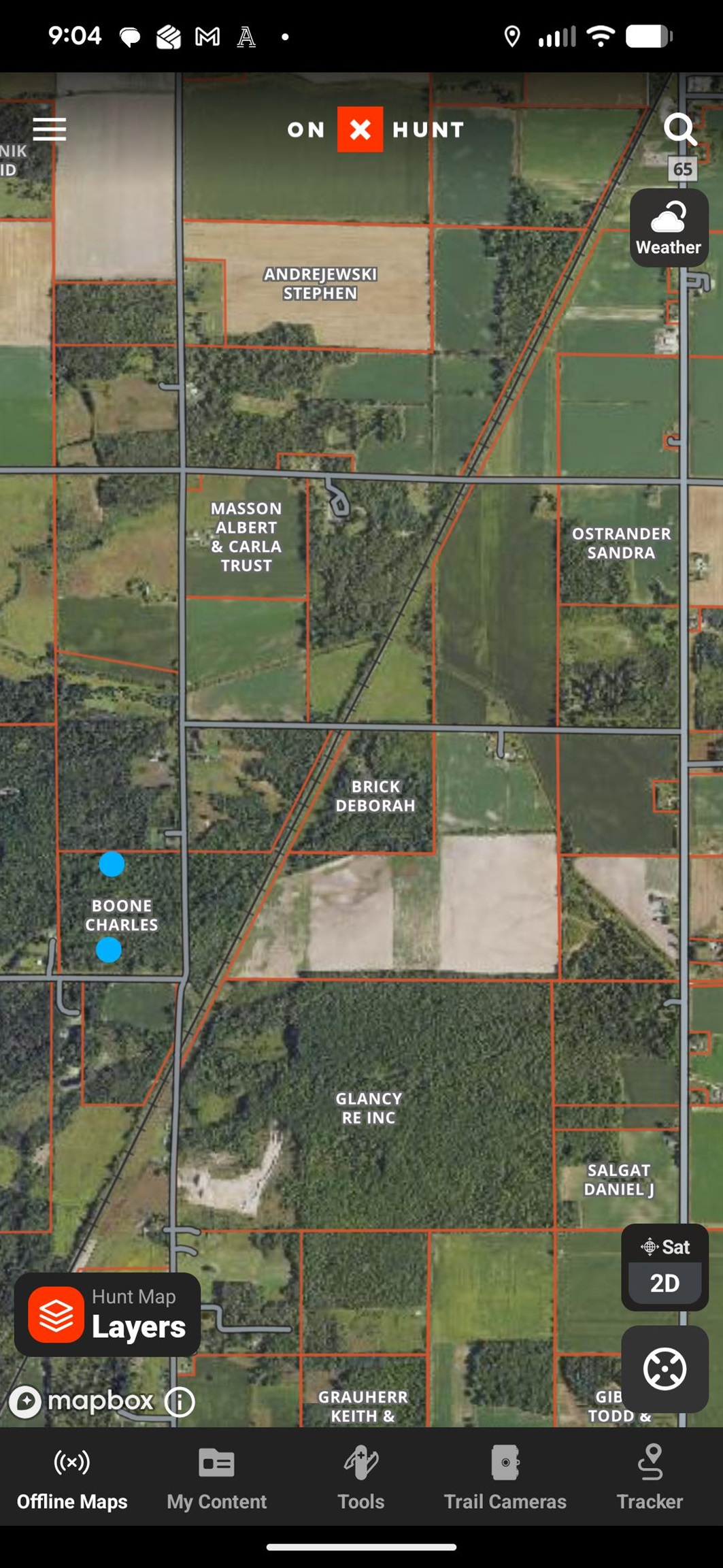 N/a Lehman Road Twining, MI 48766 - Photo 3 of 15