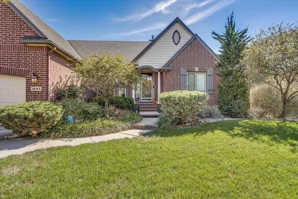 $419,000 | 1643 East Tiara Pines Street, Derby, KS 67037