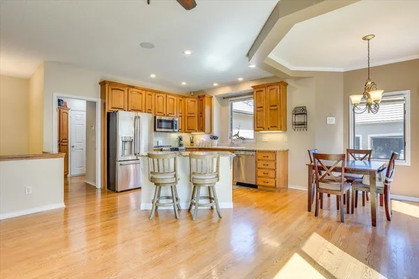 $419,000 | 1643 East Tiara Pines Street, Derby, KS 67037