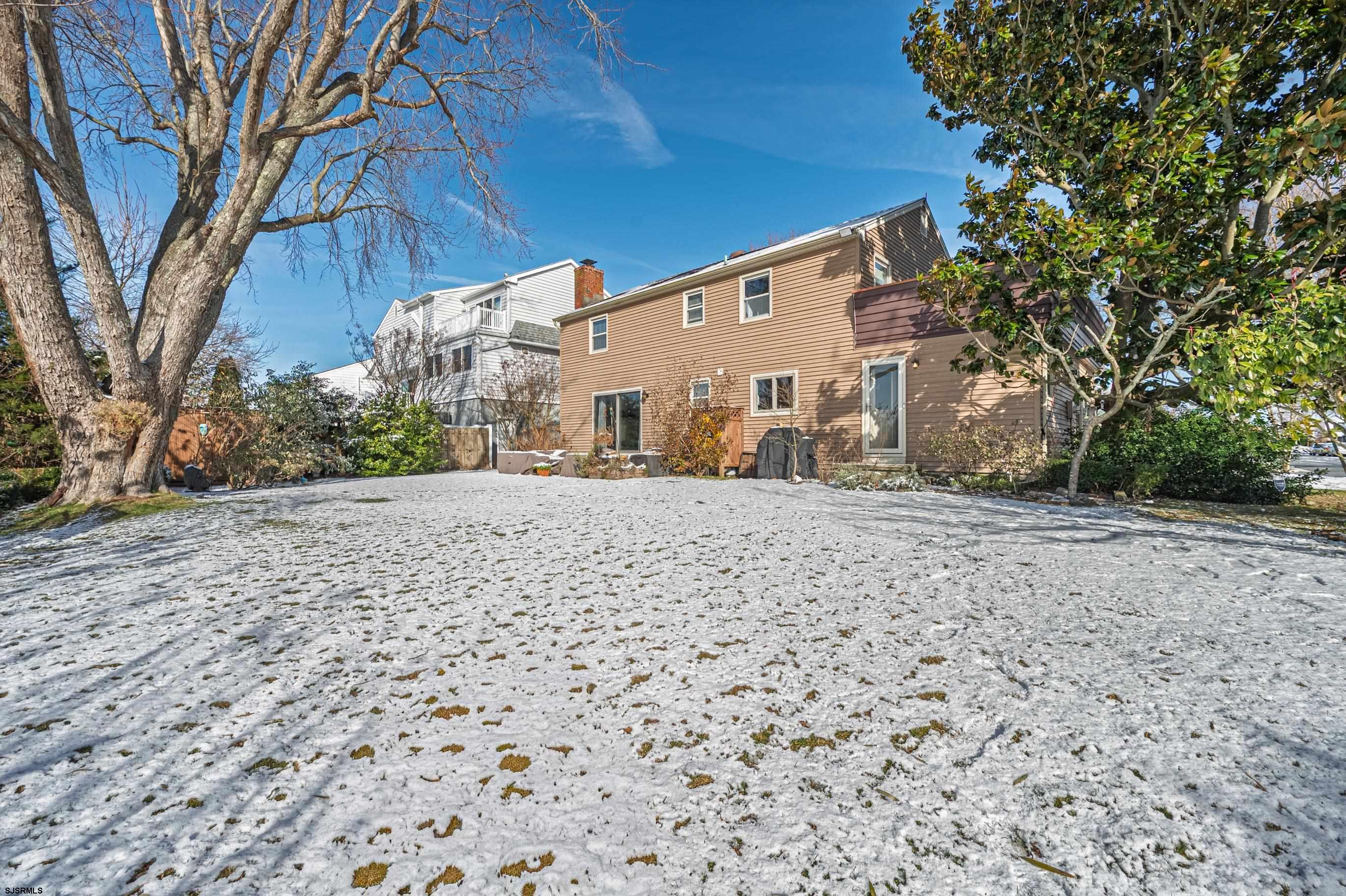 1 Exeter Court Margate City, NJ 08402 - Photo 13 of 25 a front view of a house with a yard