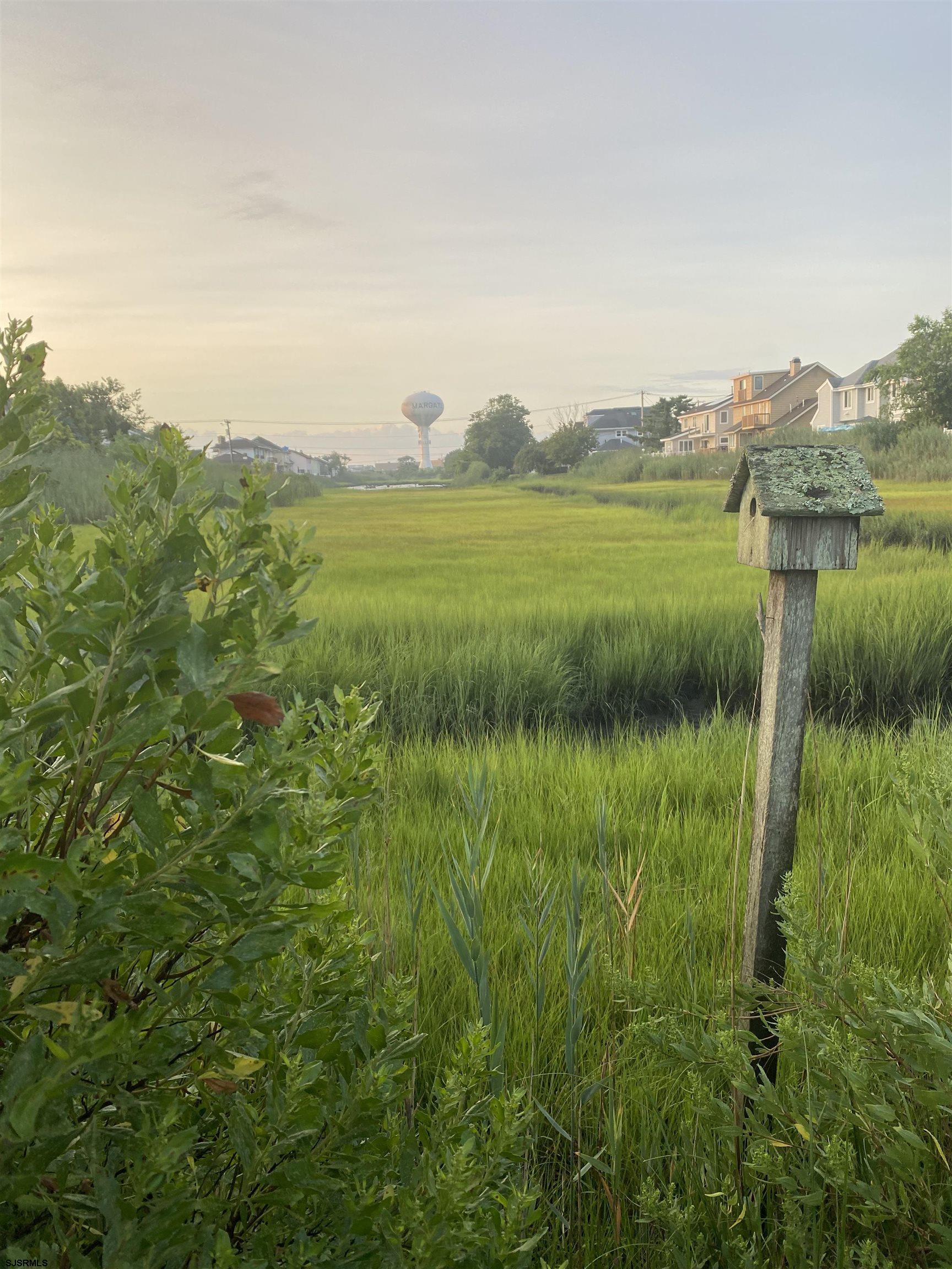 1 Exeter Court Margate City, NJ 08402 - Photo 25 of 25 a view of lake with green space