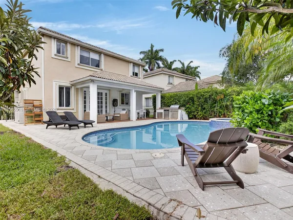 $930,000 | 1401 Canary Island Drive, Weston, FL 33327