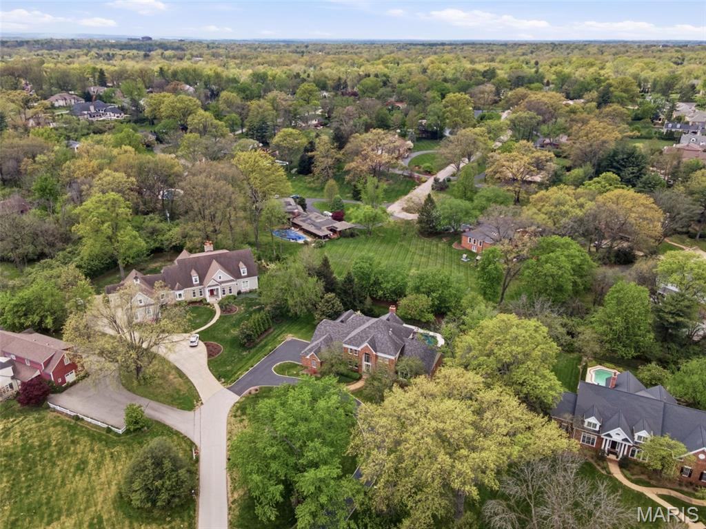 32 Huntleigh Downs Road Frontenac, MO 63131 - Photo 61 of 68