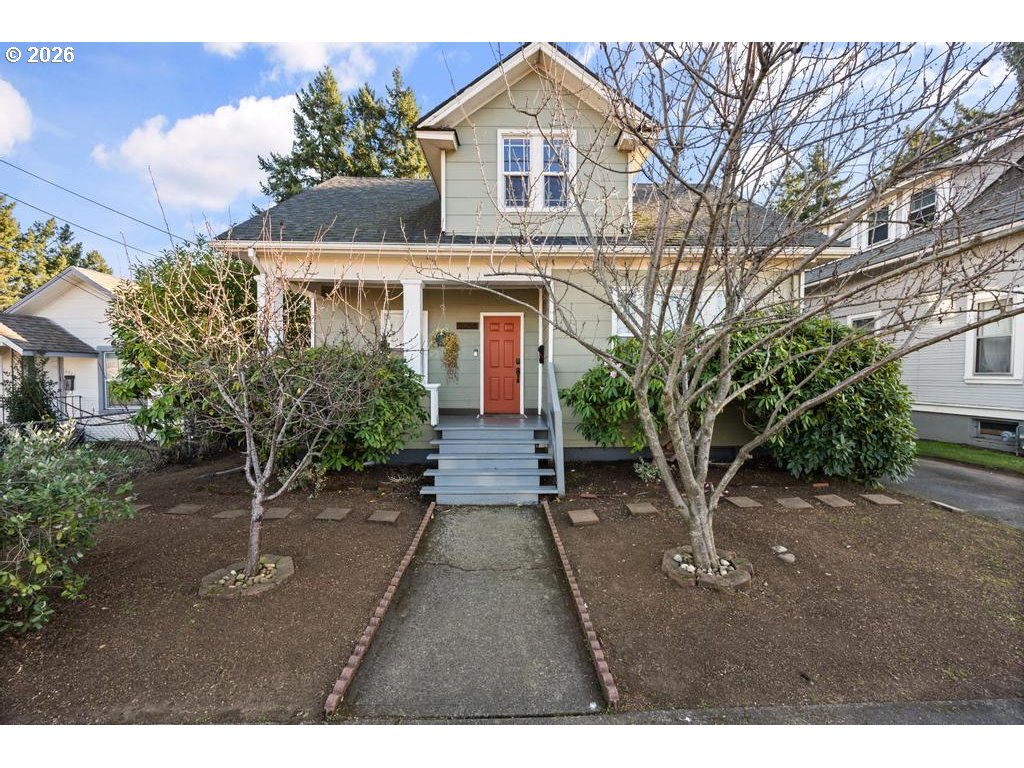 6056 Northeast Willow Street Portland, OR 97213 - Photo 1 of 35