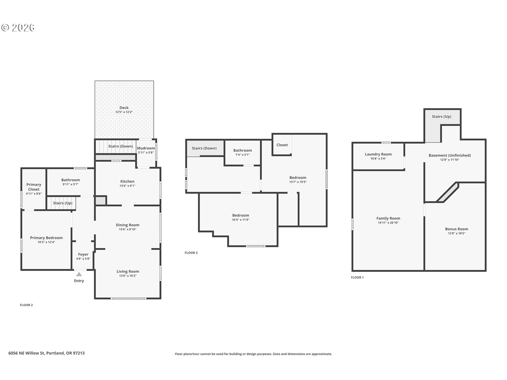 6056 Northeast Willow Street Portland, OR 97213 - Photo 35 of 35