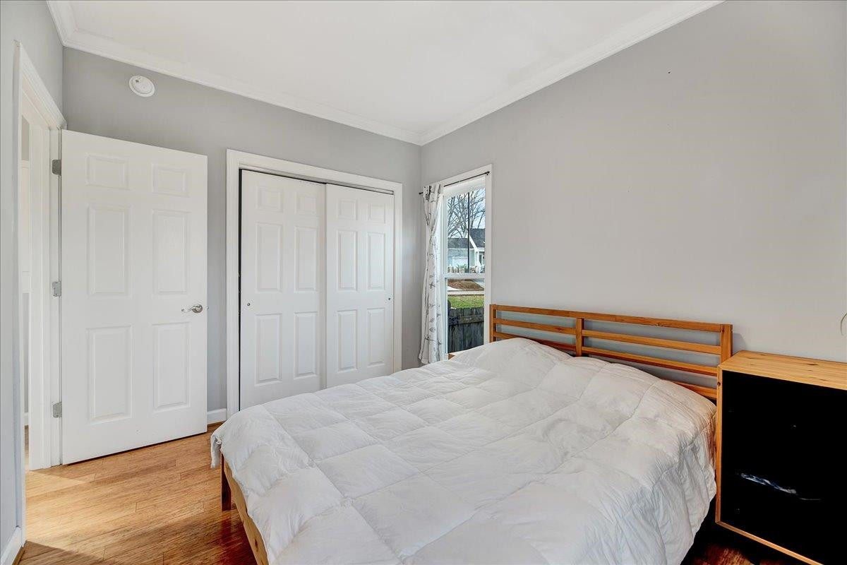 800 Hartford Road Raleigh, NC 27610 - Photo 19 of 28 Master Bedroom