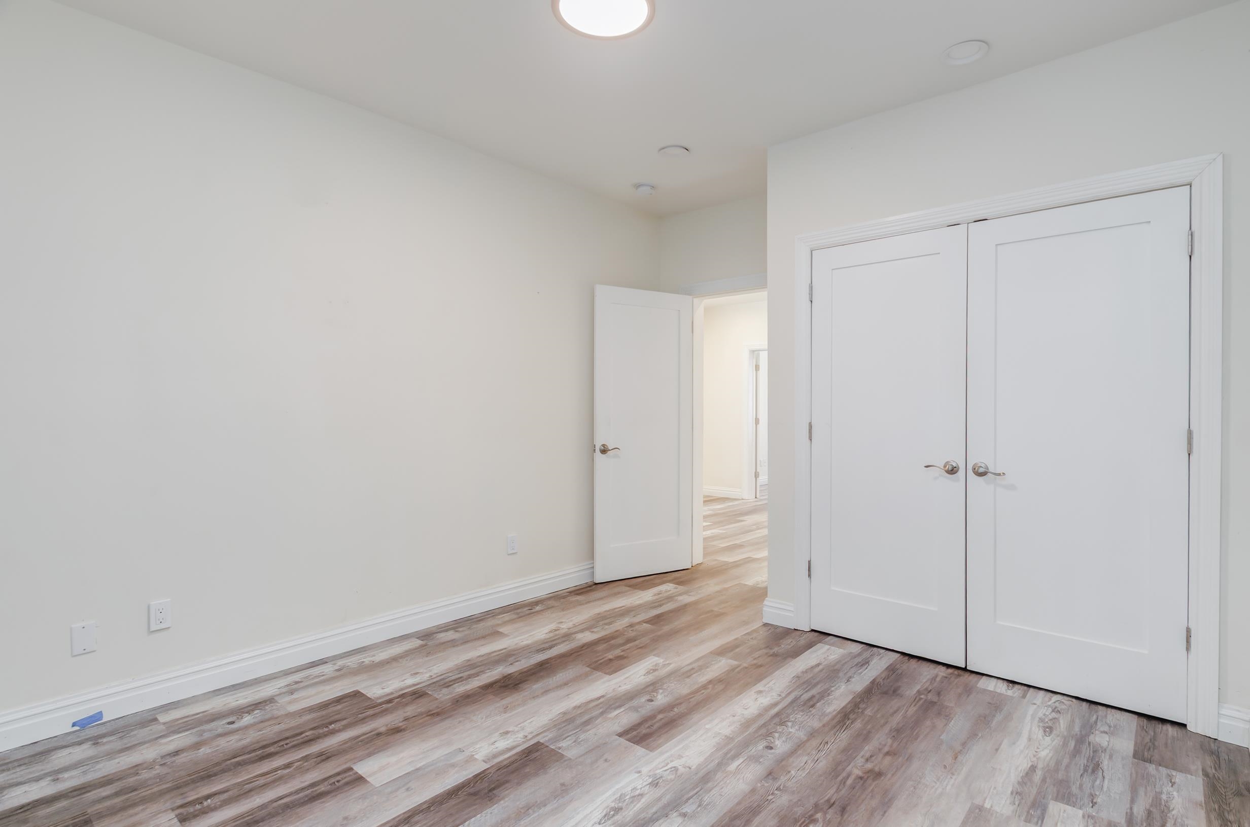 232 Pearsall Avenue, Unit 1 Jersey City, NJ 07305 - Photo 12 of 20 a view of an empty room